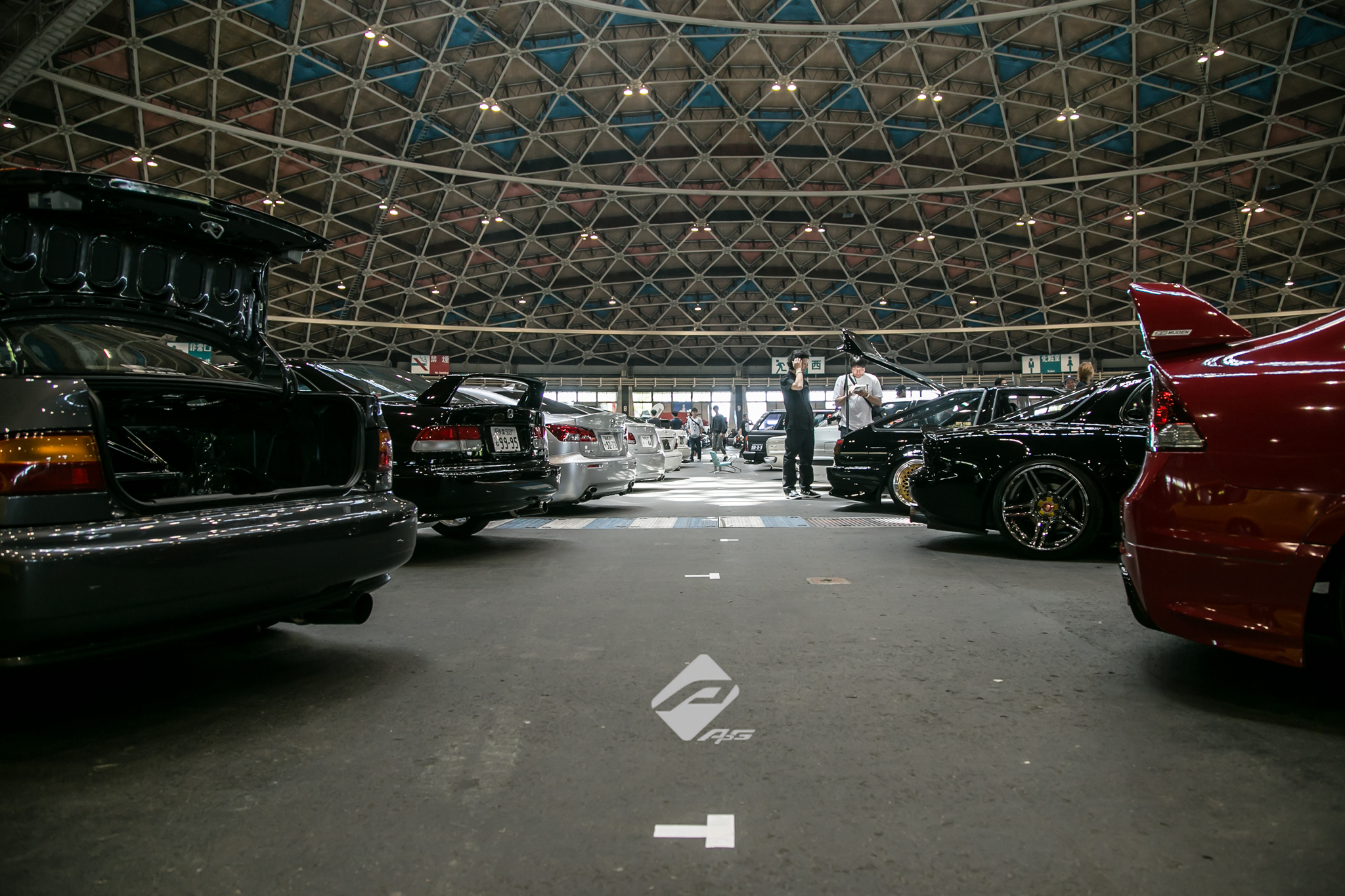 2017 Wekfest Japan.