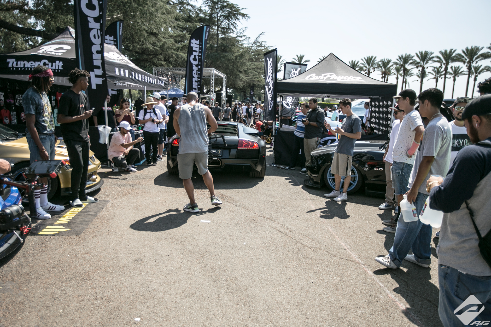 2017 Clean Culture x Car physics summer showcase
