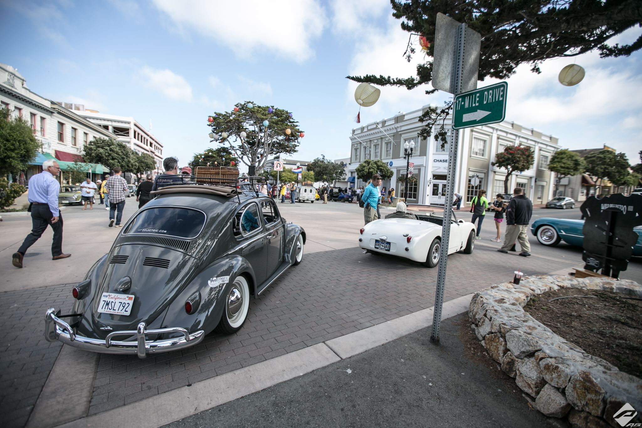 2017 Monterey Car Week.