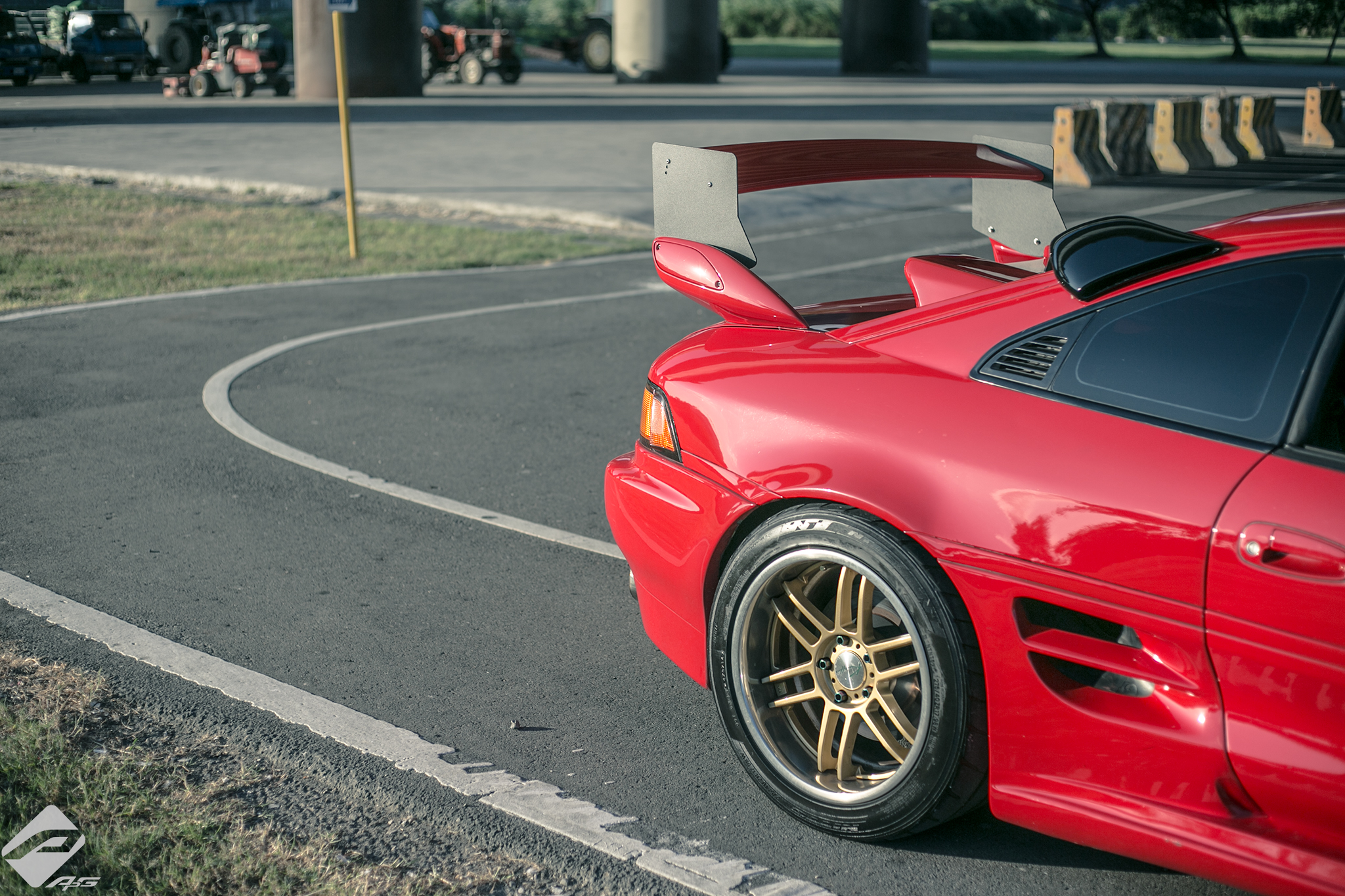 MR2 X APG Performance