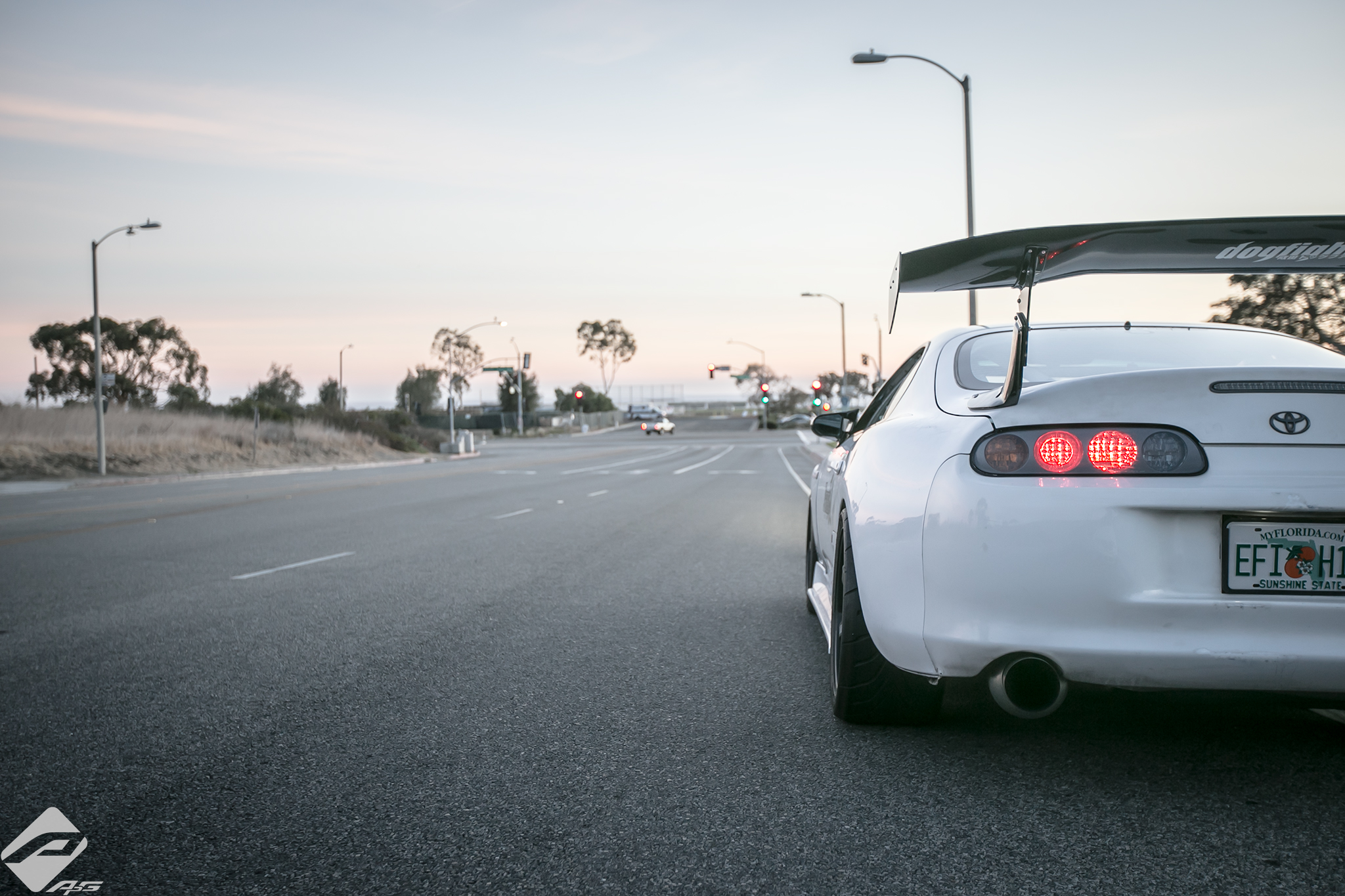 APG X Allan’s Supra JZA80