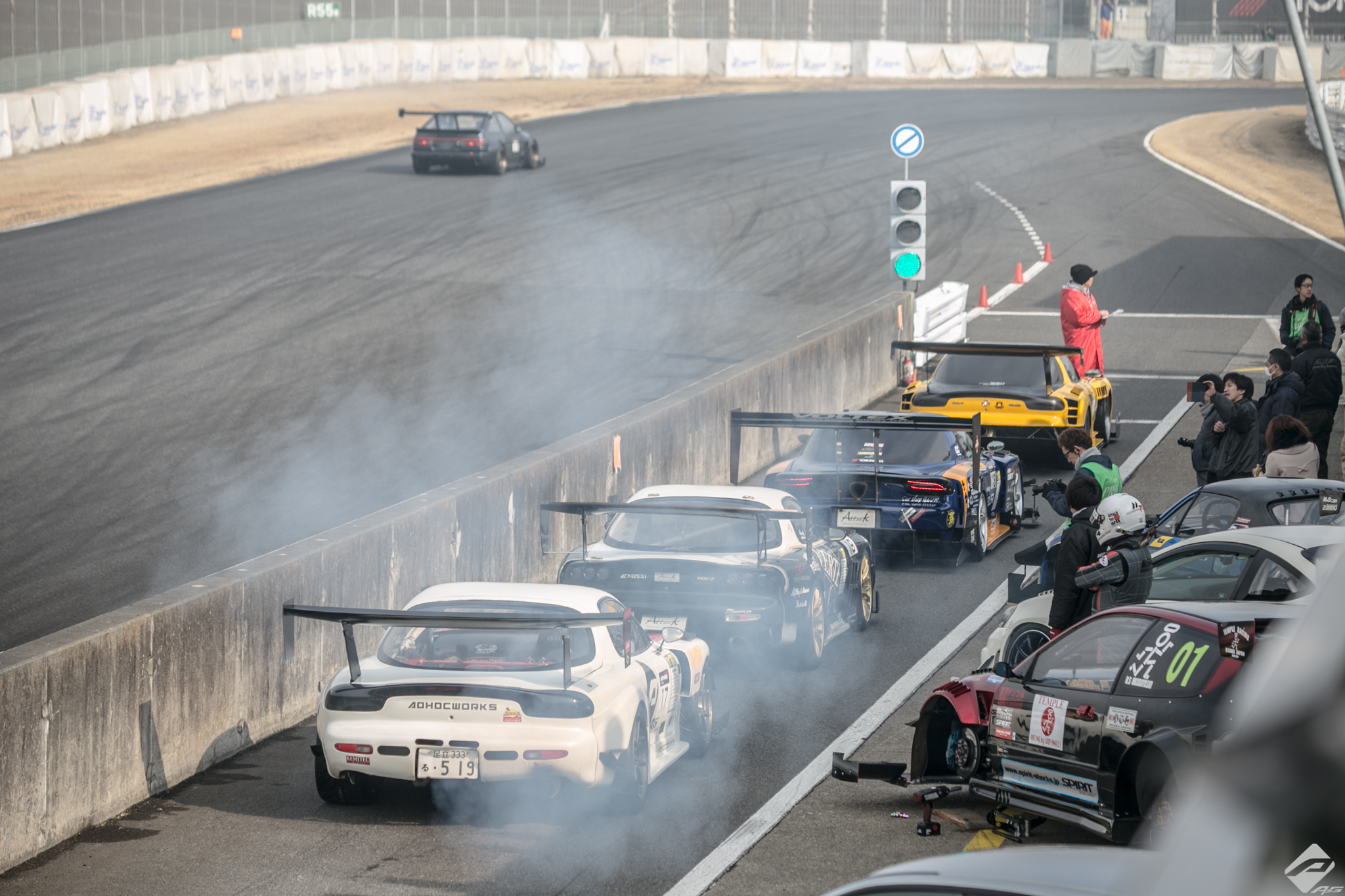 10th Time Attack 2018-Tsukuba